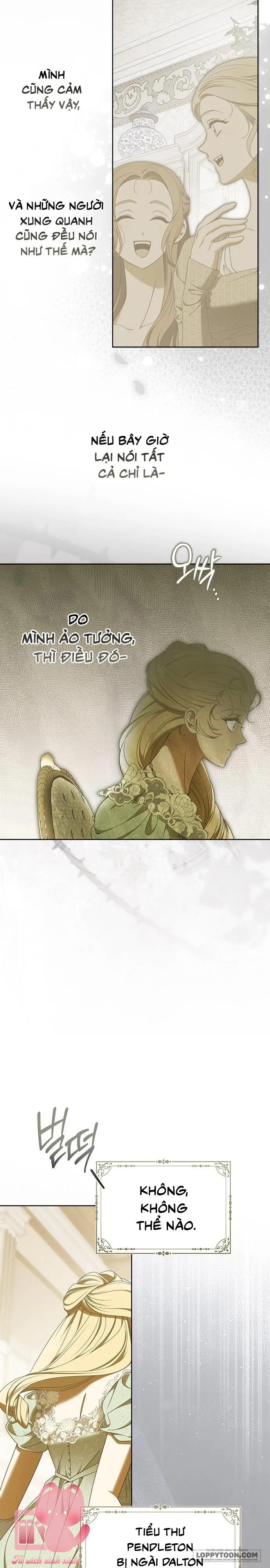 Quý Cô Pendleton - Chap 40