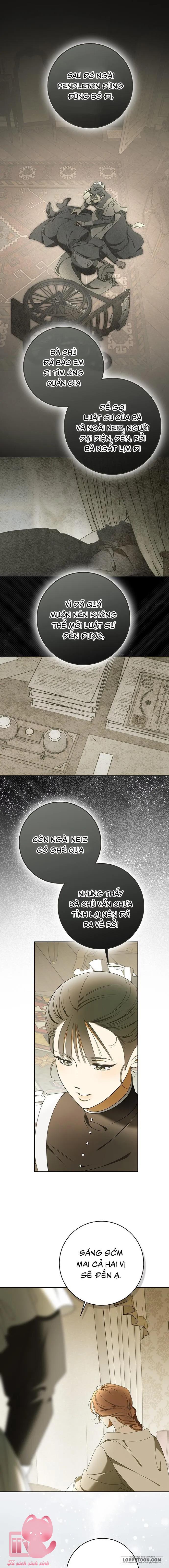 Quý Cô Pendleton - Chap 41
