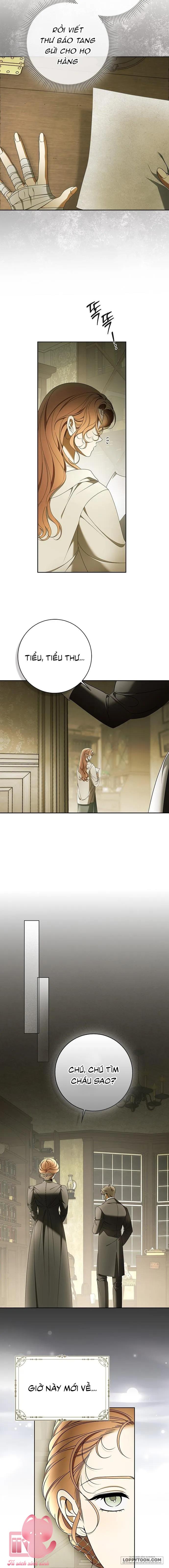 Quý Cô Pendleton - Chap 41