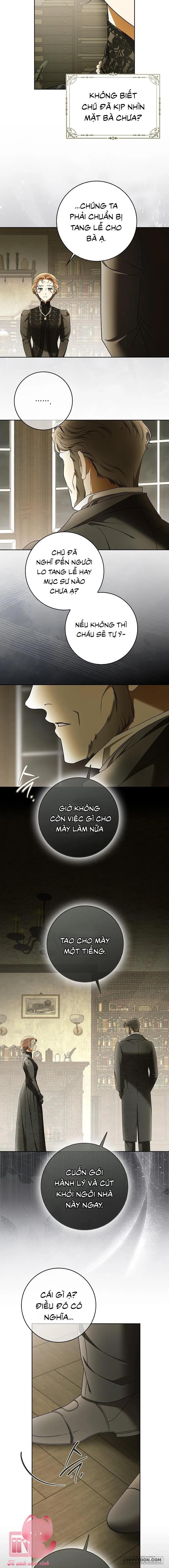Quý Cô Pendleton - Chap 41
