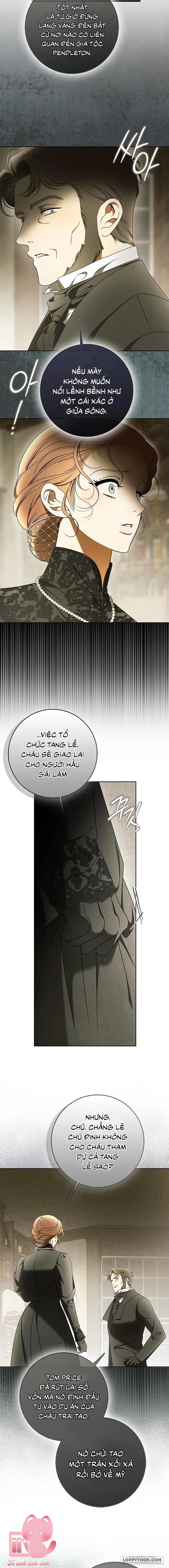 Quý Cô Pendleton - Chap 41