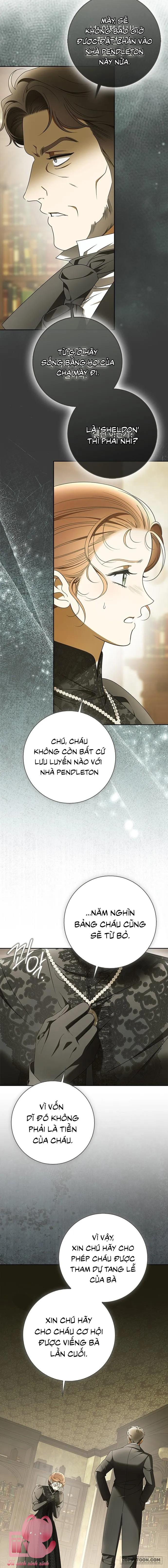 Quý Cô Pendleton - Chap 41