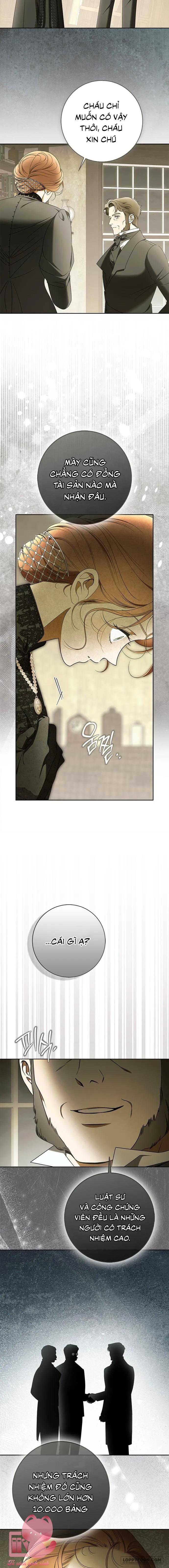 Quý Cô Pendleton - Chap 41