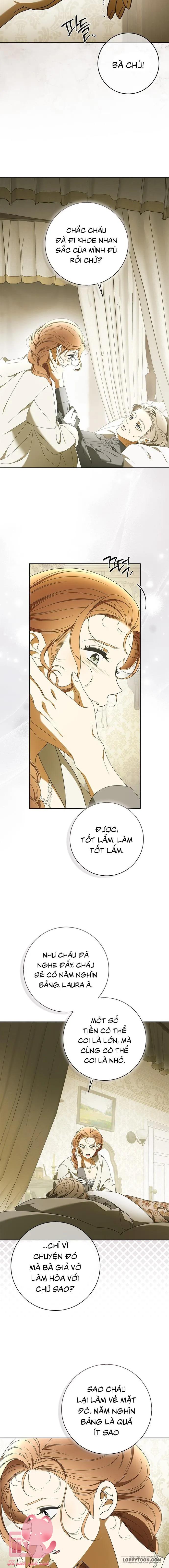 Quý Cô Pendleton - Chap 41