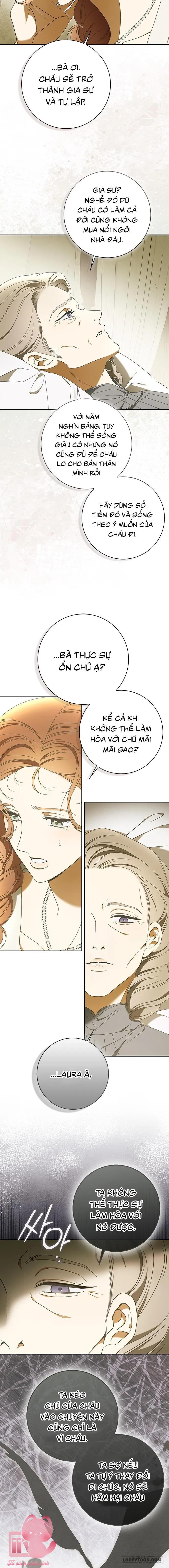 Quý Cô Pendleton - Chap 41