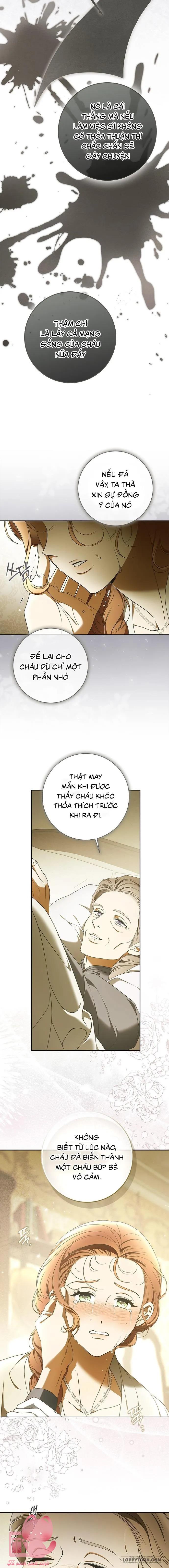 Quý Cô Pendleton - Chap 41