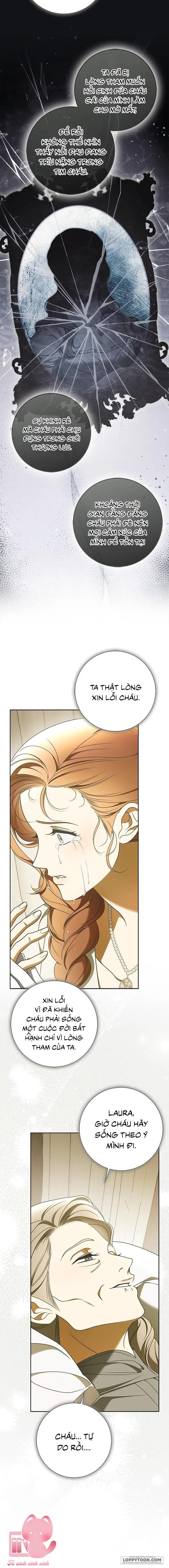 Quý Cô Pendleton - Chap 41