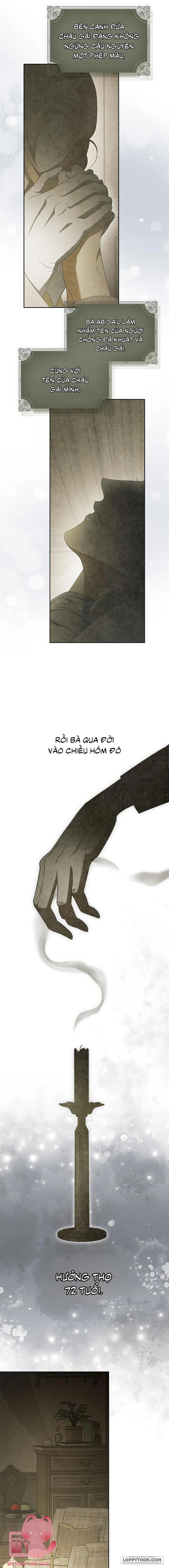 Quý Cô Pendleton - Chap 41