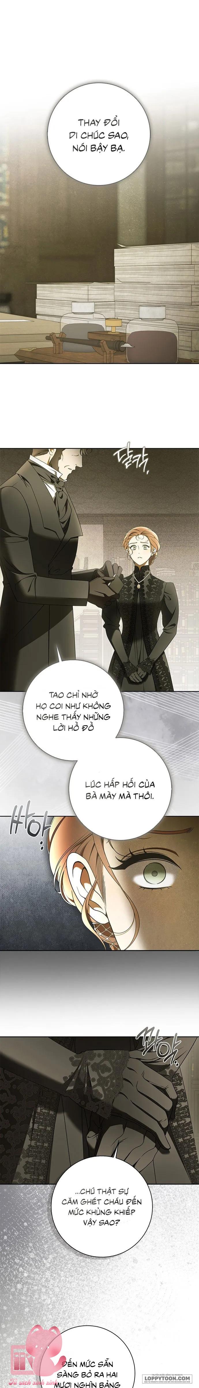 Quý Cô Pendleton - Chap 42