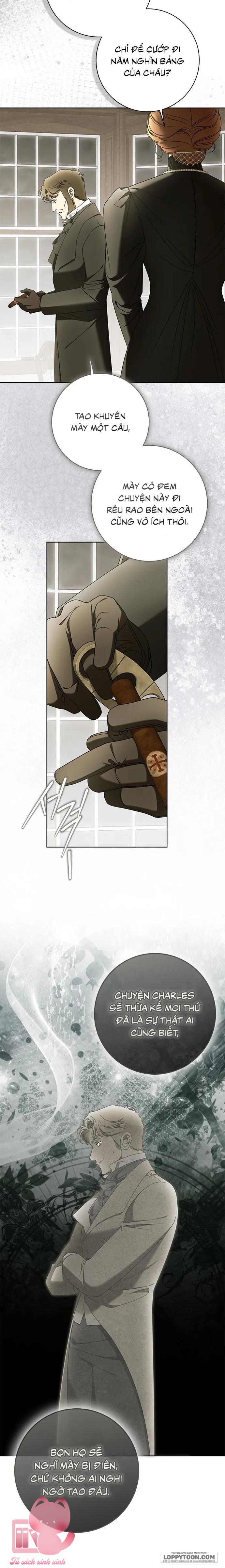 Quý Cô Pendleton - Chap 42