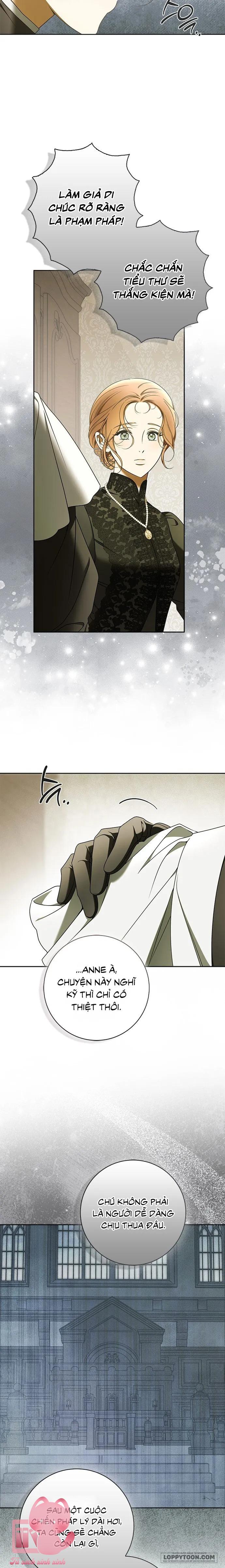 Quý Cô Pendleton - Chap 42