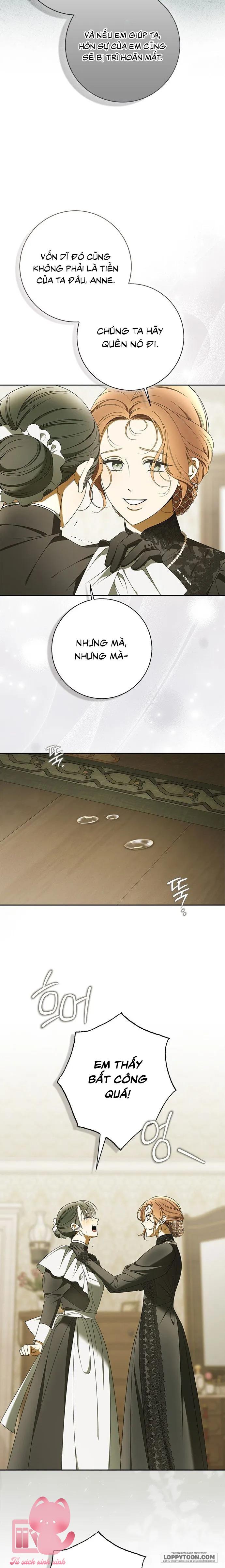 Quý Cô Pendleton - Chap 42