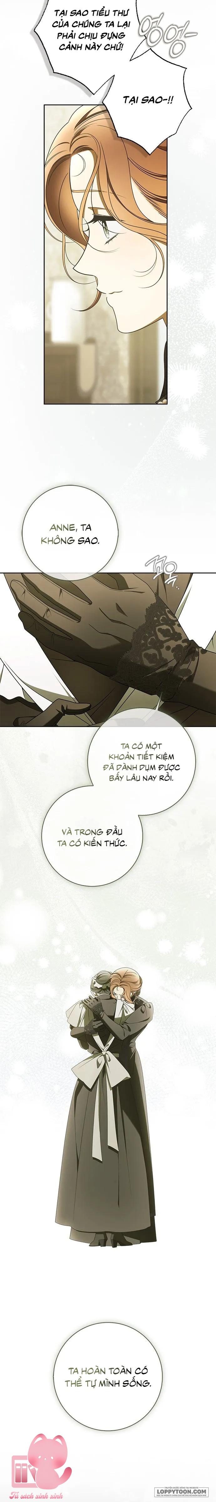 Quý Cô Pendleton - Chap 42