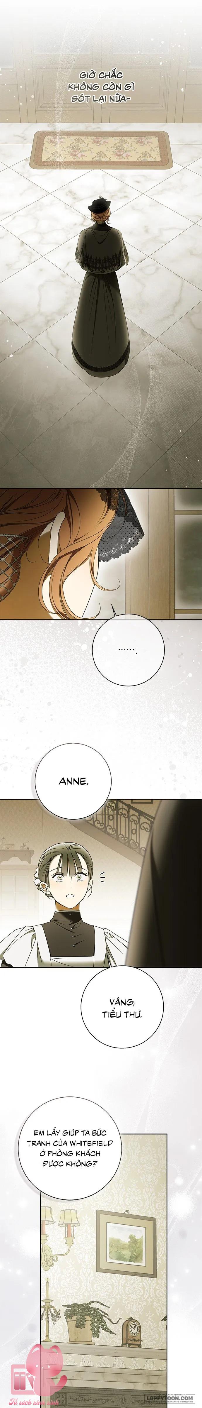 Quý Cô Pendleton - Chap 42