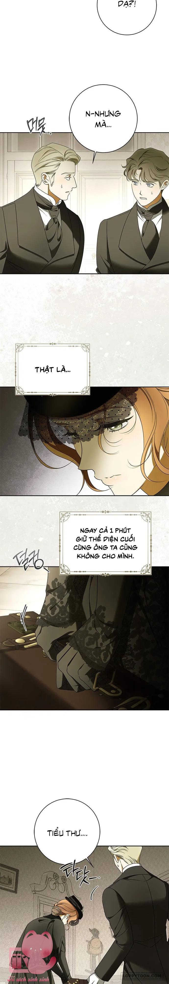 Quý Cô Pendleton - Chap 42