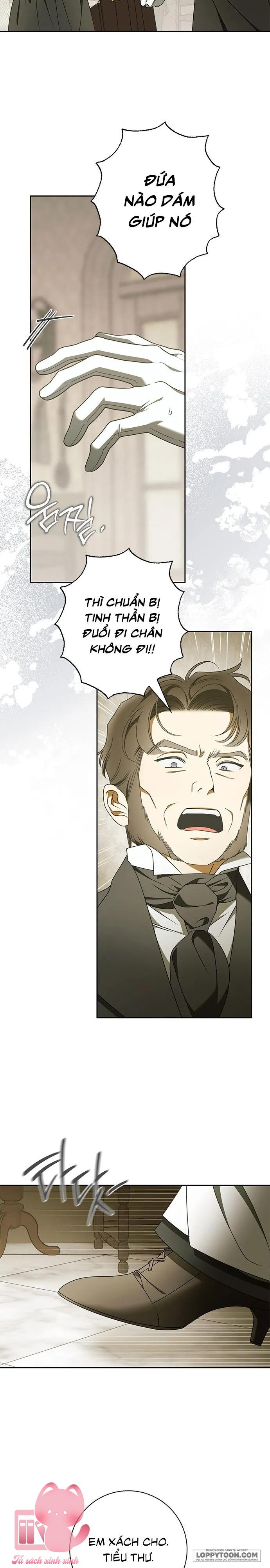 Quý Cô Pendleton - Chap 42