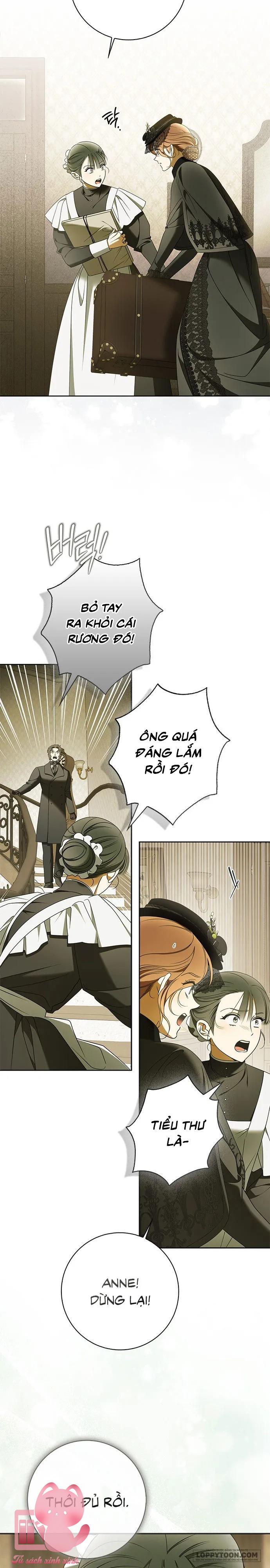 Quý Cô Pendleton - Chap 42