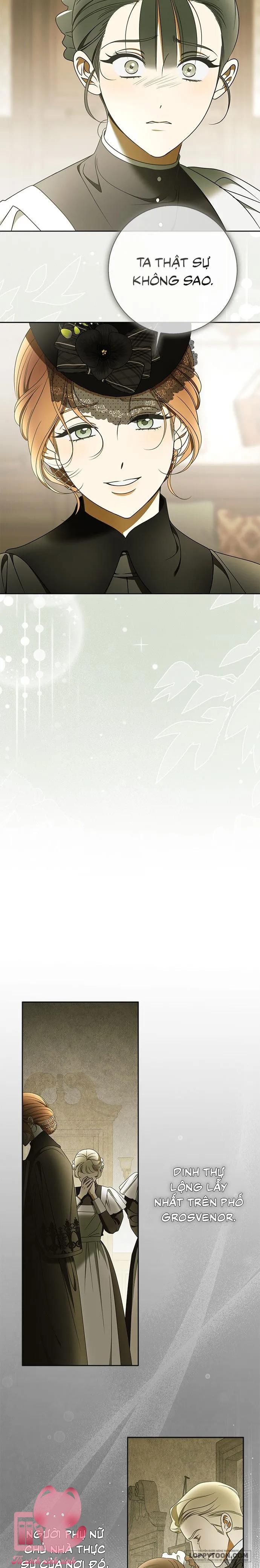 Quý Cô Pendleton - Chap 42