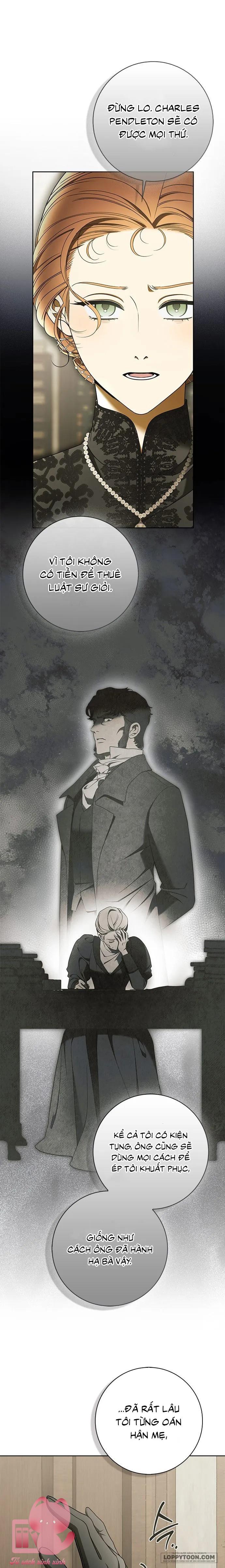 Quý Cô Pendleton - Chap 42