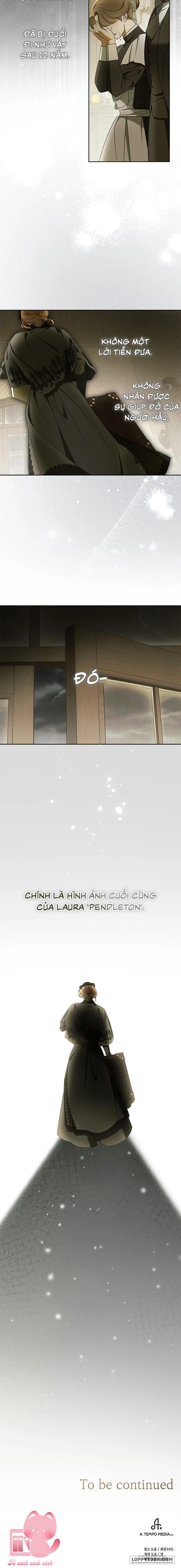 Quý Cô Pendleton - Chap 42