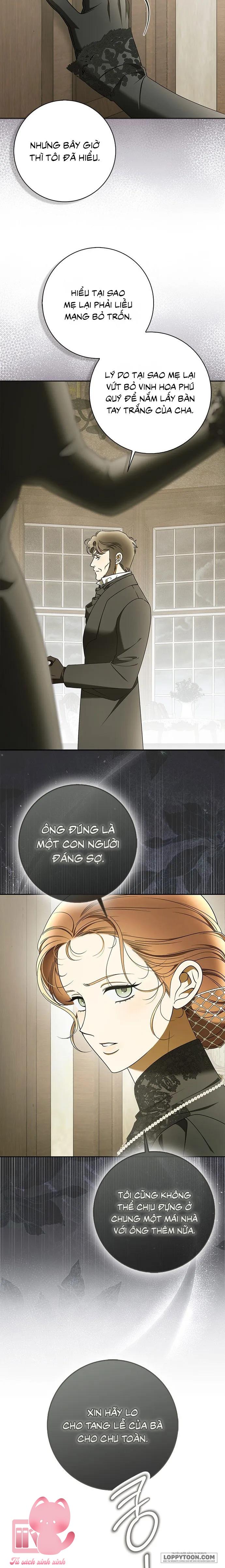 Quý Cô Pendleton - Chap 42