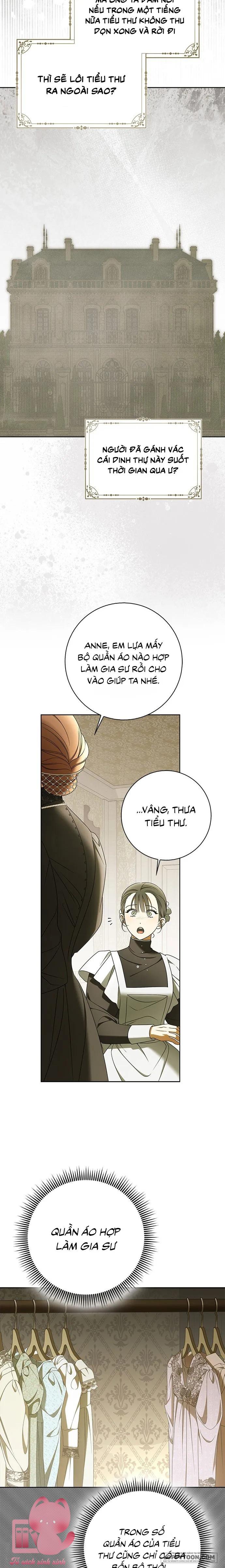 Quý Cô Pendleton - Chap 42