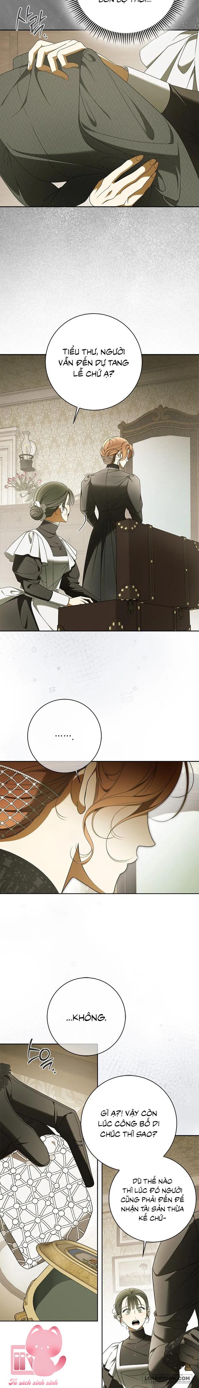 Quý Cô Pendleton - Chap 42