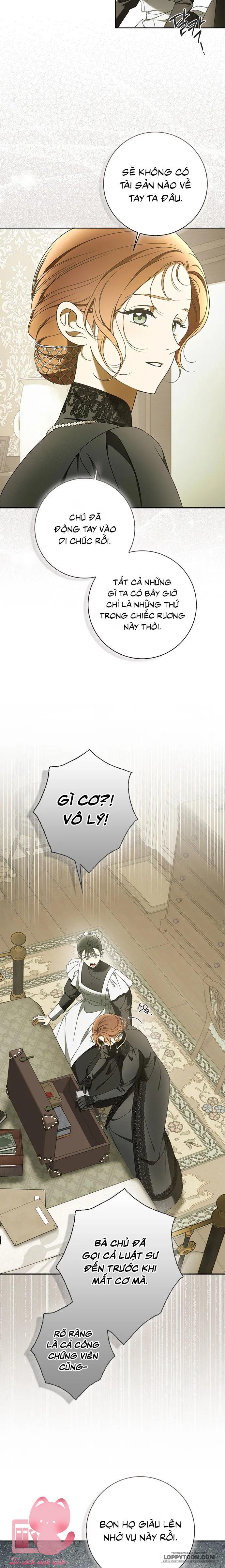 Quý Cô Pendleton - Chap 42