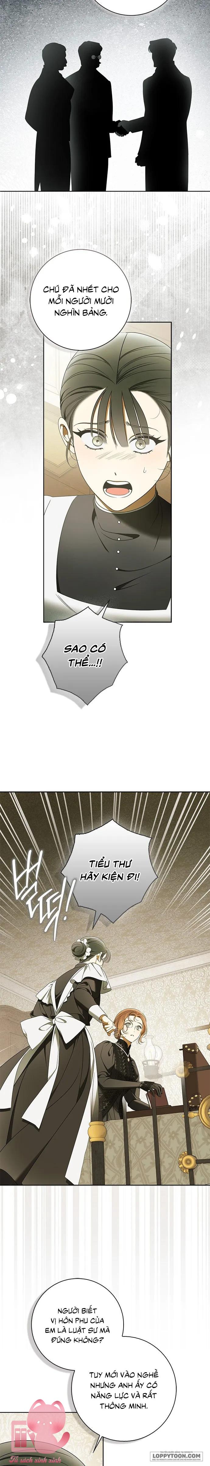 Quý Cô Pendleton - Chap 42