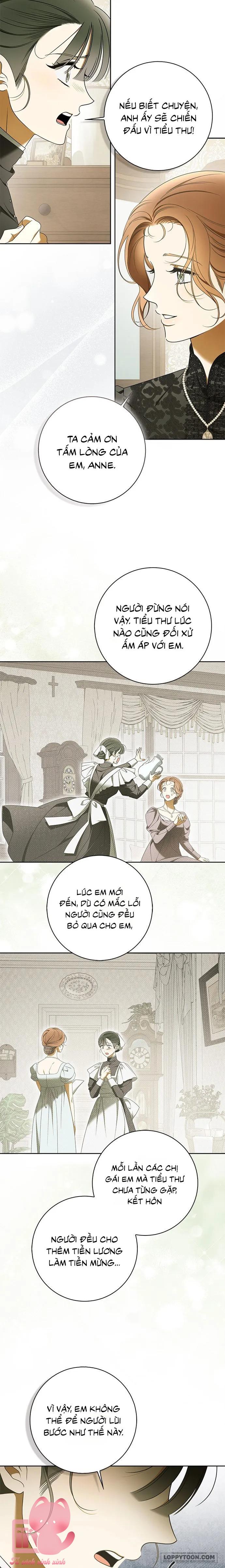 Quý Cô Pendleton - Chap 42