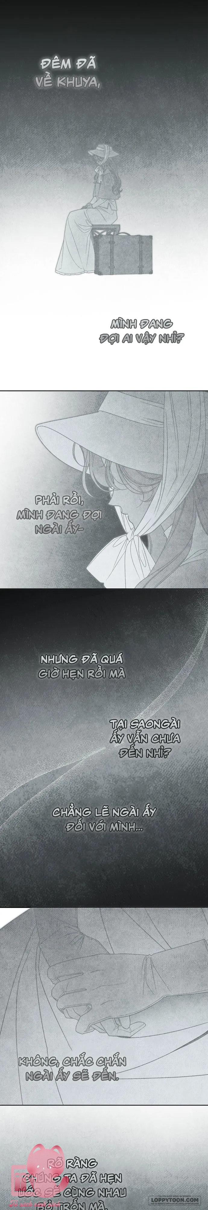 Quý Cô Pendleton - Chap 43