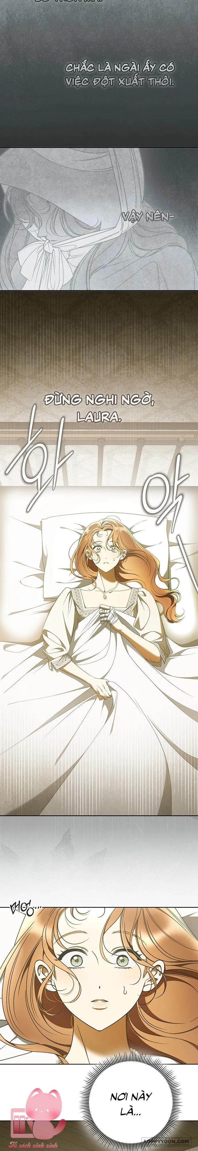 Quý Cô Pendleton - Chap 43