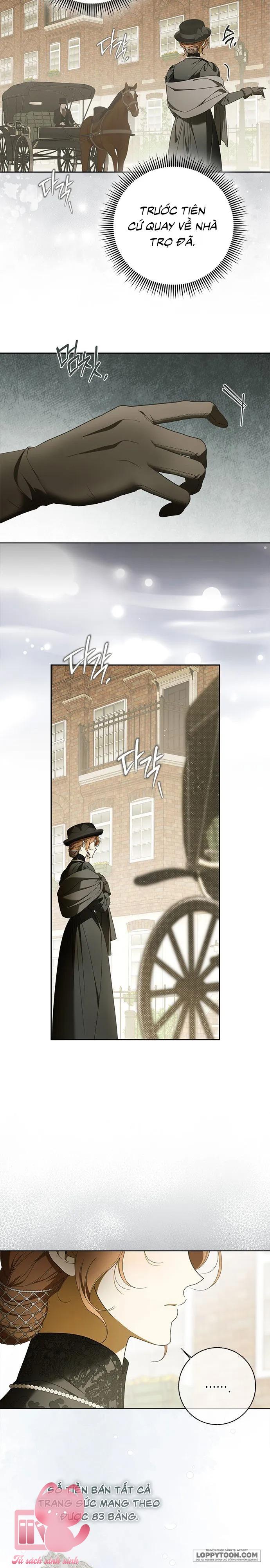 Quý Cô Pendleton - Chap 43