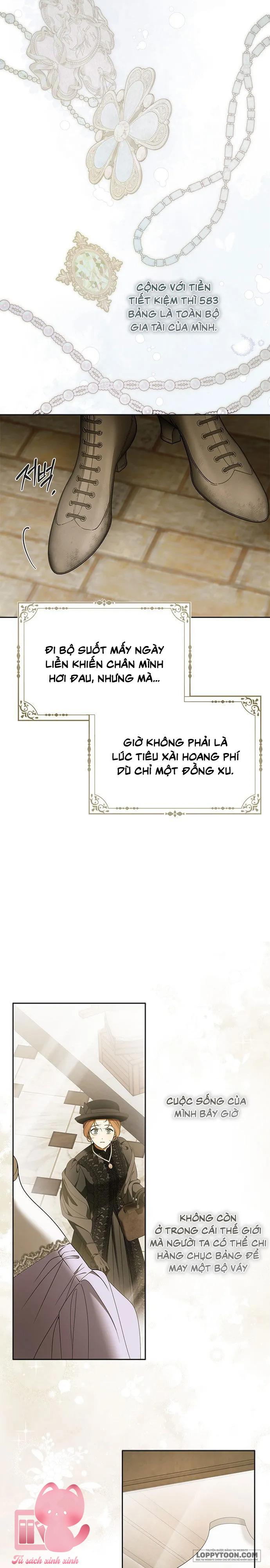 Quý Cô Pendleton - Chap 43