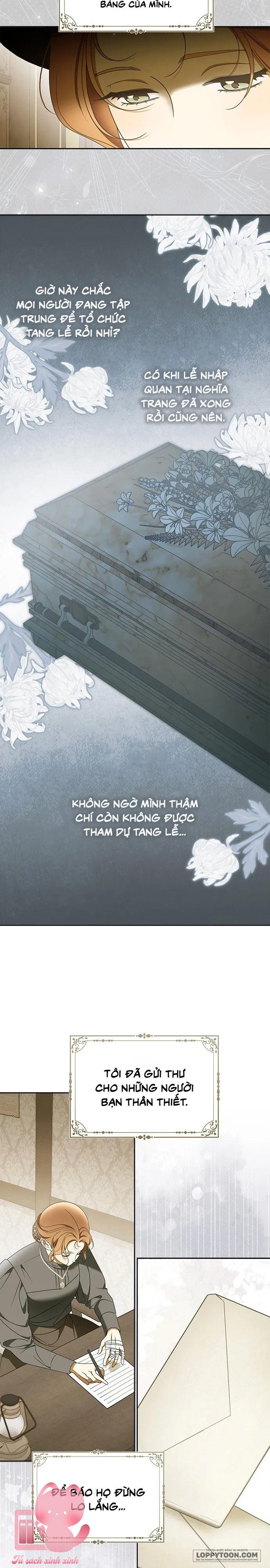 Quý Cô Pendleton - Chap 43