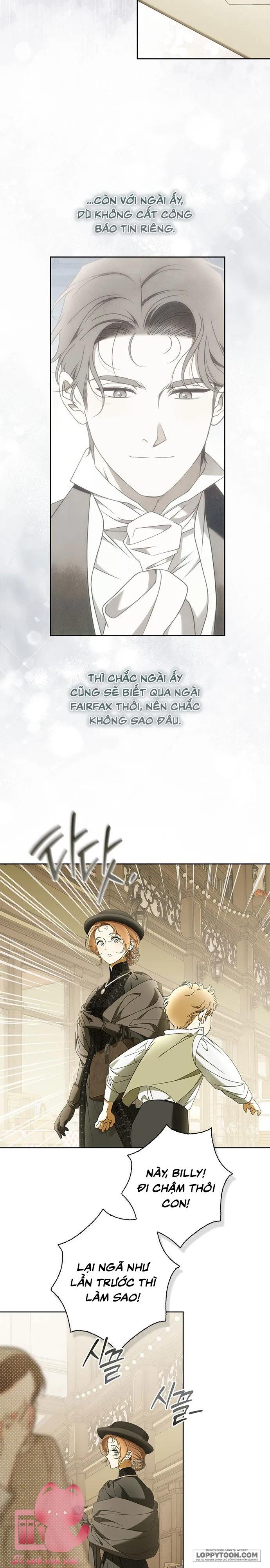 Quý Cô Pendleton - Chap 43