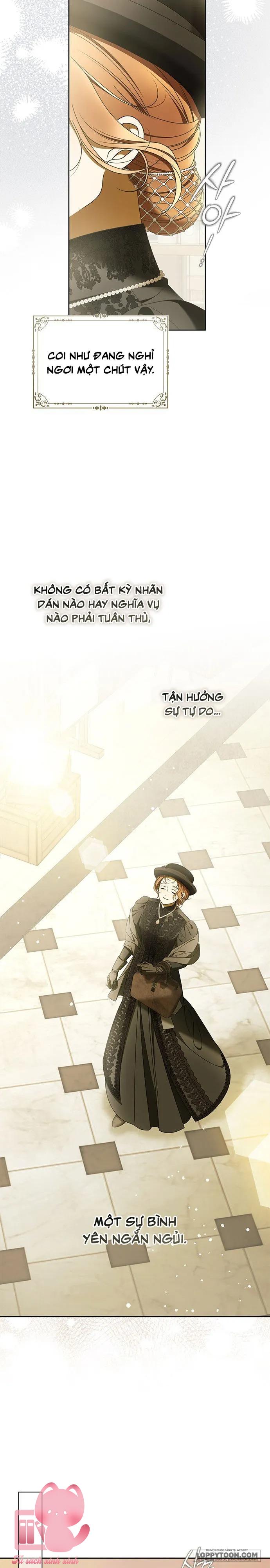 Quý Cô Pendleton - Chap 43