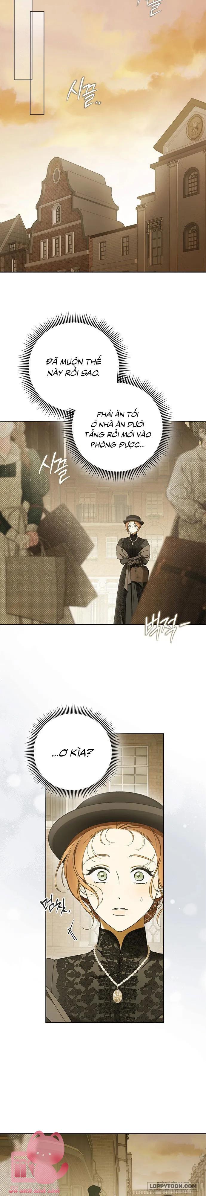 Quý Cô Pendleton - Chap 43