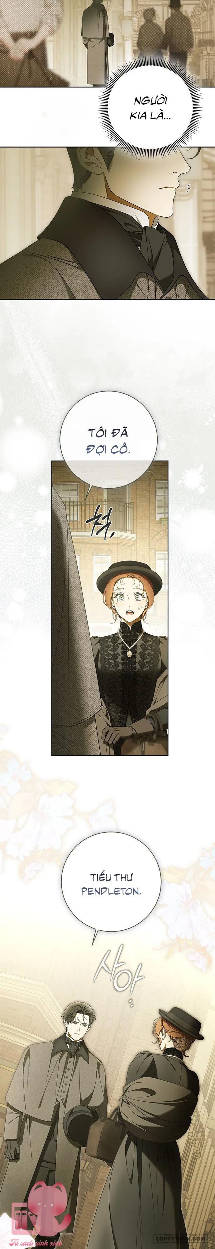 Quý Cô Pendleton - Chap 43