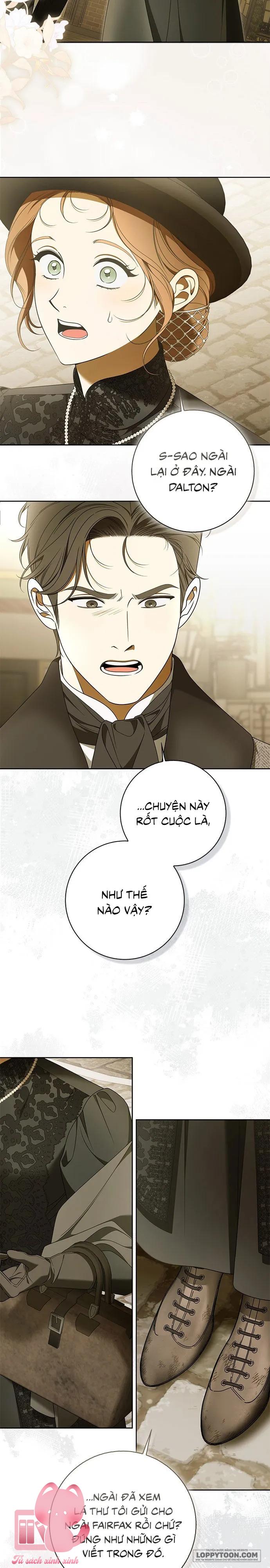 Quý Cô Pendleton - Chap 43