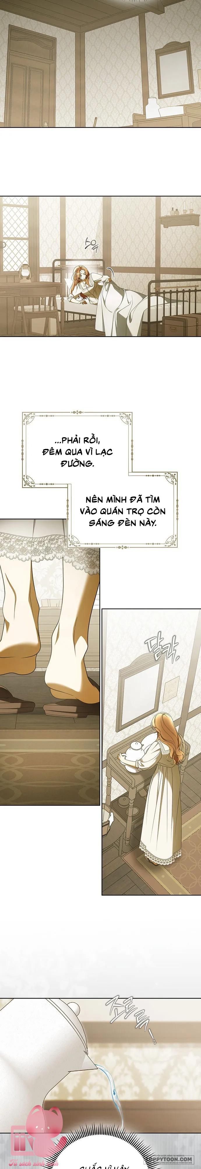 Quý Cô Pendleton - Chap 43