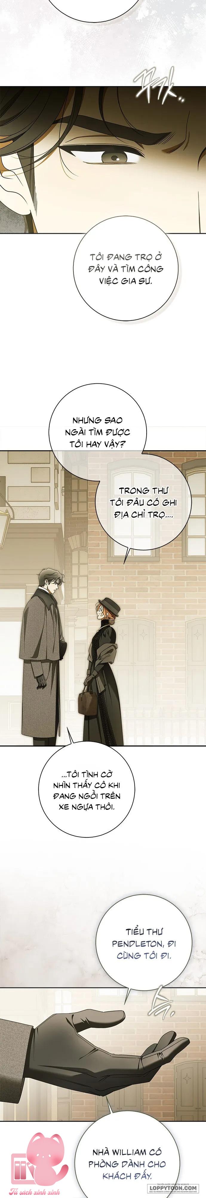 Quý Cô Pendleton - Chap 43