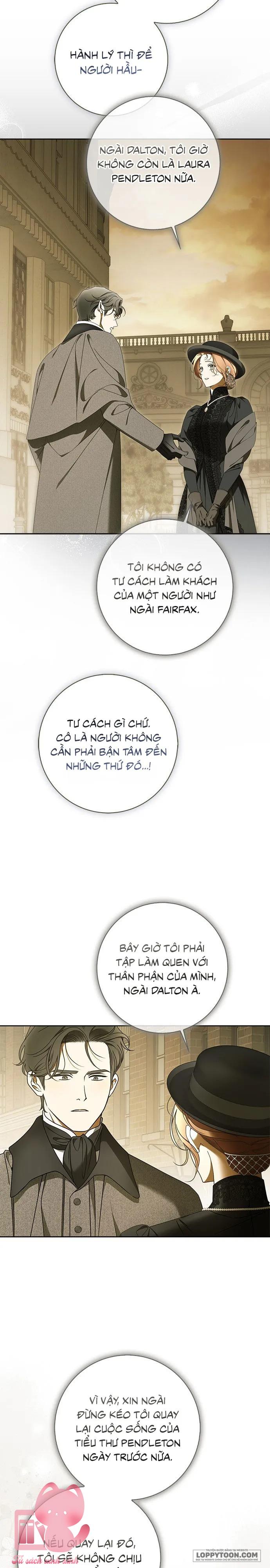 Quý Cô Pendleton - Chap 43
