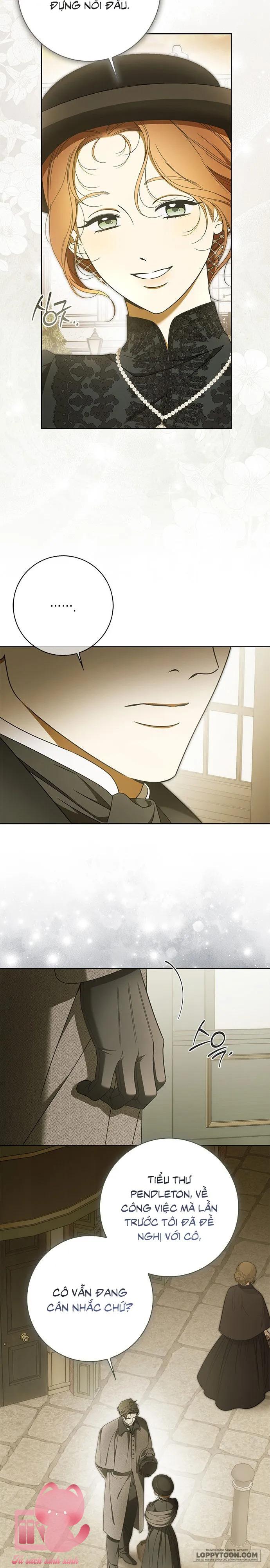 Quý Cô Pendleton - Chap 43