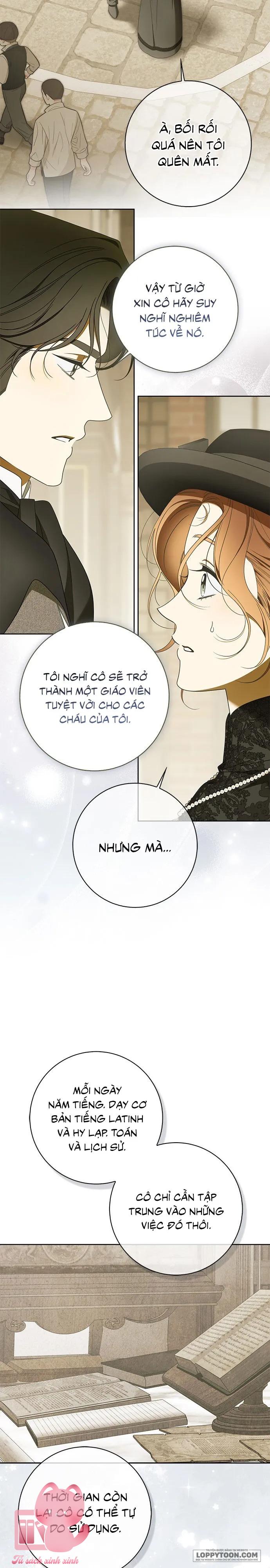 Quý Cô Pendleton - Chap 43