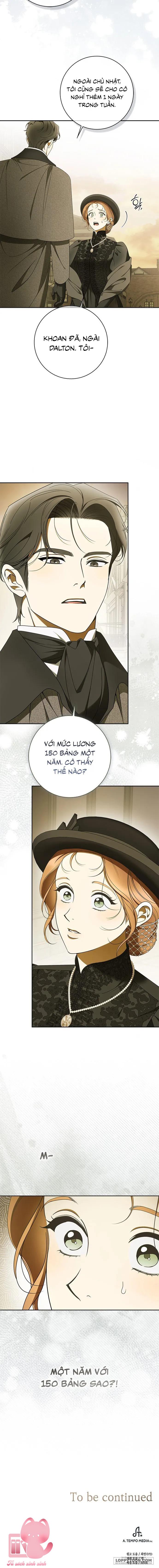 Quý Cô Pendleton - Chap 43