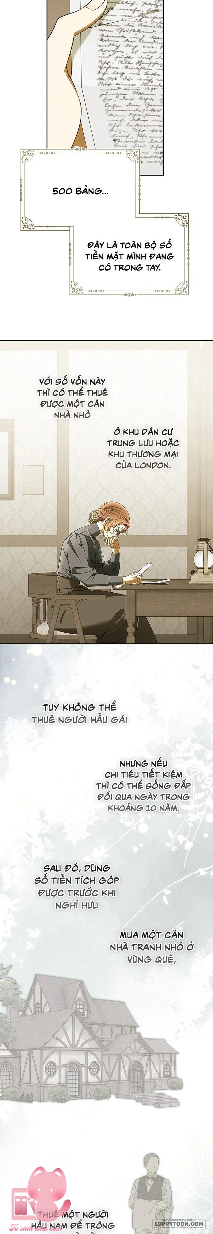Quý Cô Pendleton - Chap 43