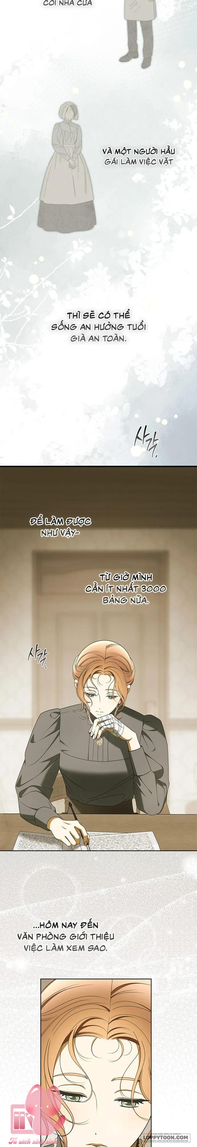 Quý Cô Pendleton - Chap 43