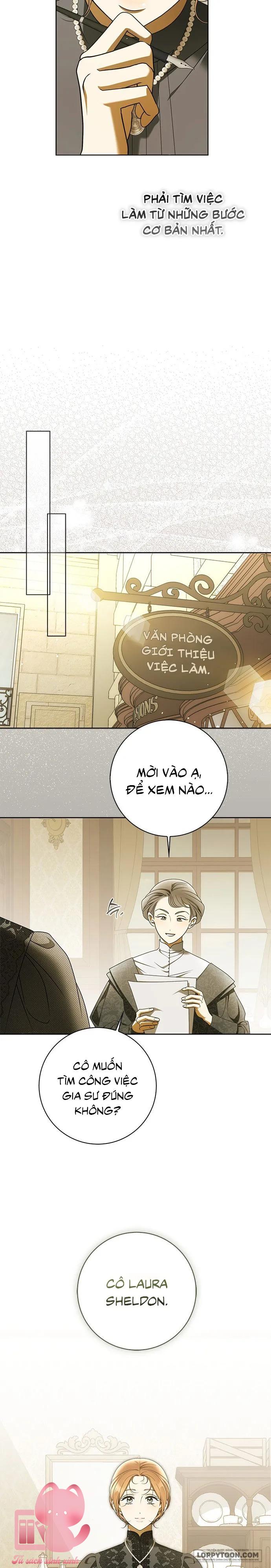 Quý Cô Pendleton - Chap 43