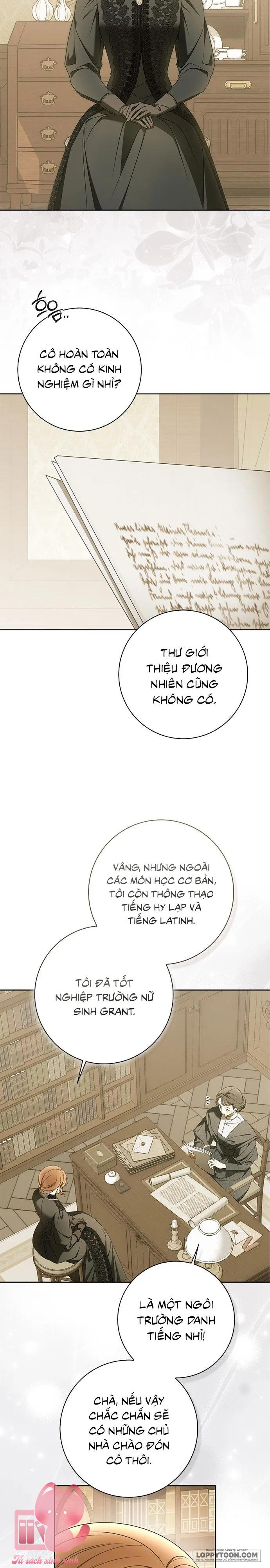 Quý Cô Pendleton - Chap 43